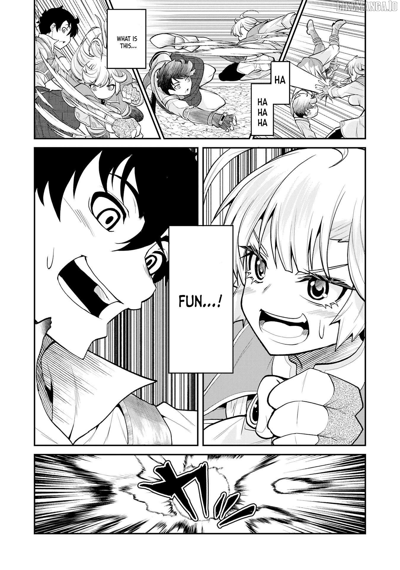 The Outcast Swordsman, Drawn to Power, Masters the Hidden Dungeon Chapter 1 - page 36