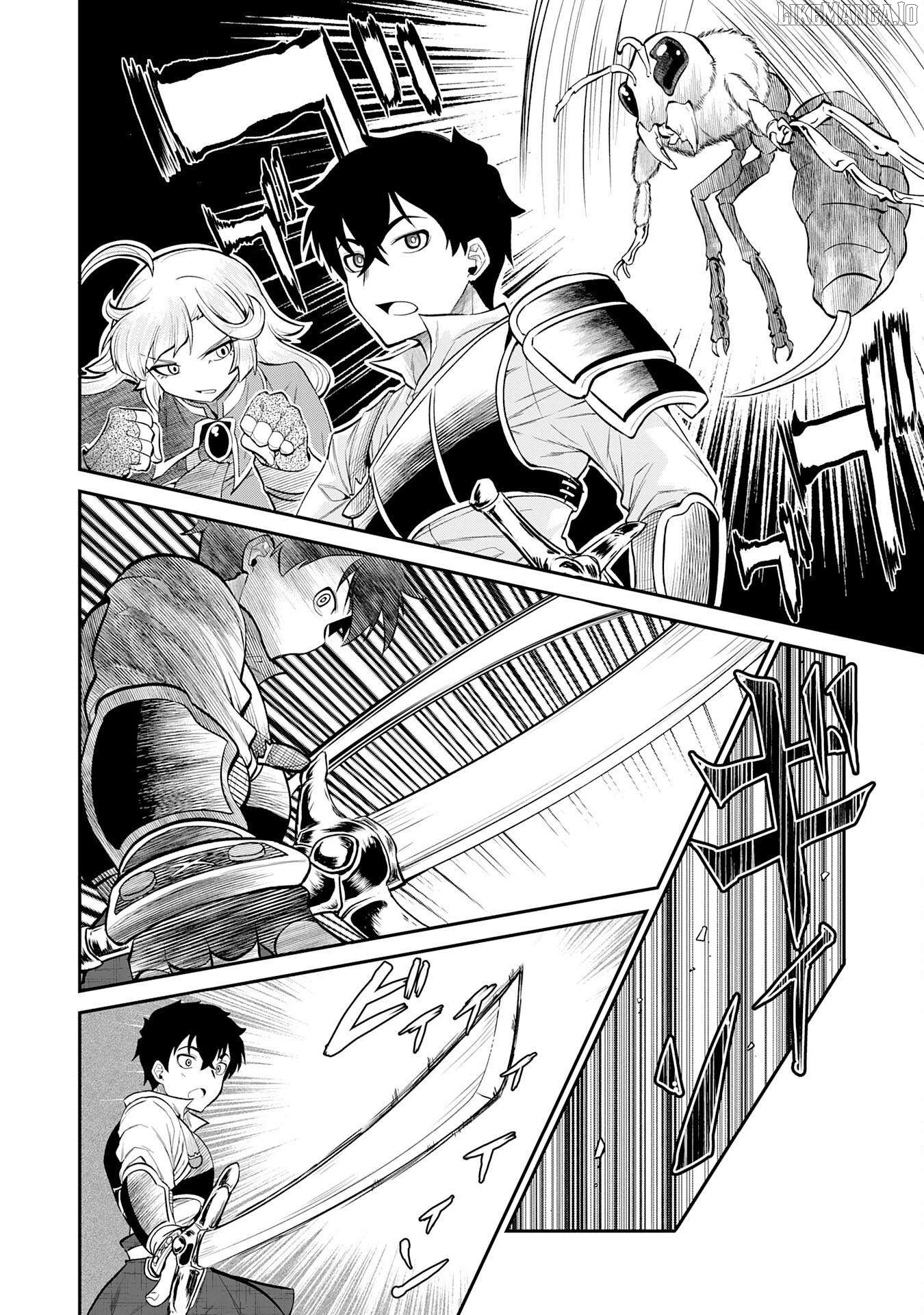 The Outcast Swordsman, Drawn to Power, Masters the Hidden Dungeon Chapter 2 - page 29