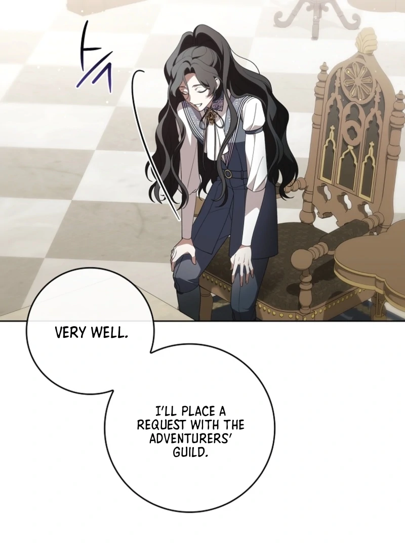 The 100 Curses of the Illeston Mansion Chapter 10 - page 70