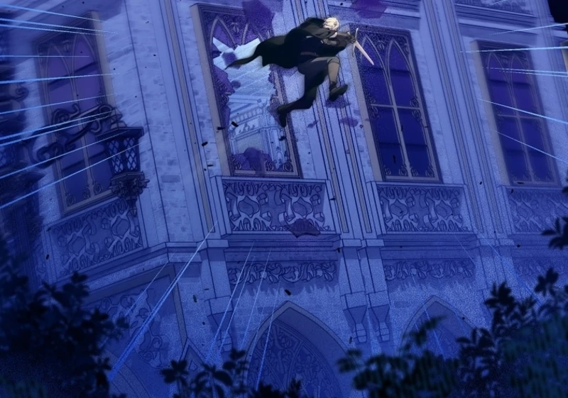 The 100 Curses of the Illeston Mansion Chapter 6 - page 117