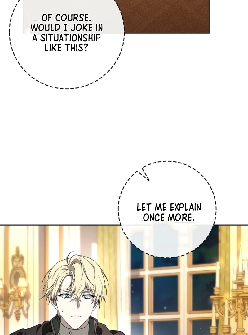The 100 Curses of the Illeston Mansion Chapter 6 - page 55