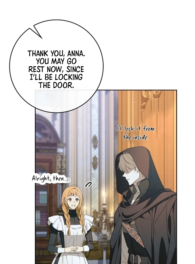 The 100 Curses of the Illeston Mansion Chapter 6 - page 6