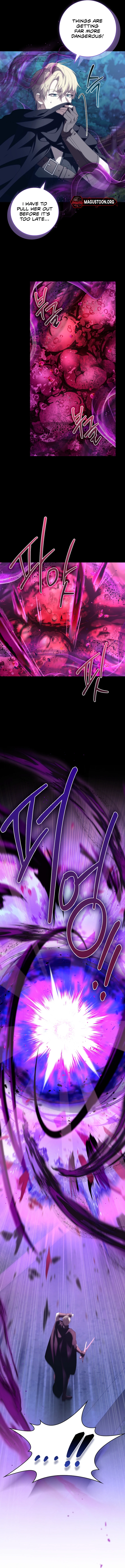 The 100 Curses of the Illeston Mansion Chapter 7 - page 10
