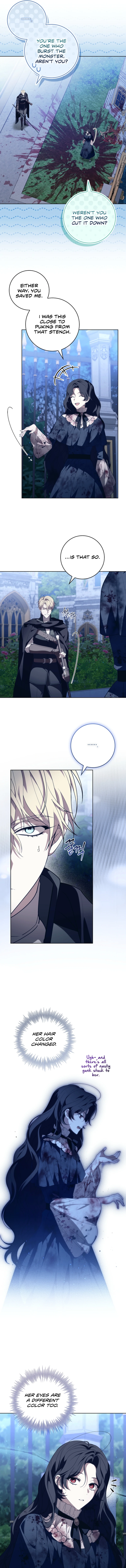 The 100 Curses of the Illeston Mansion Chapter 7 - page 13