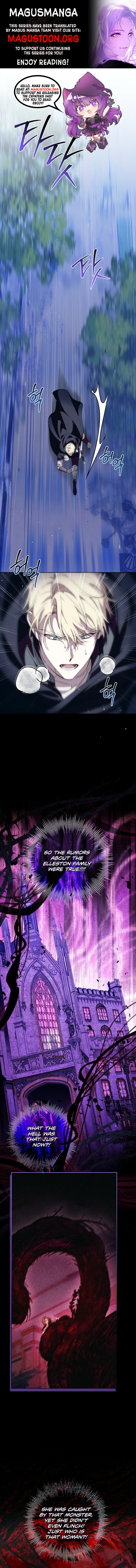 The 100 Curses of the Illeston Mansion Chapter 7 - page 1