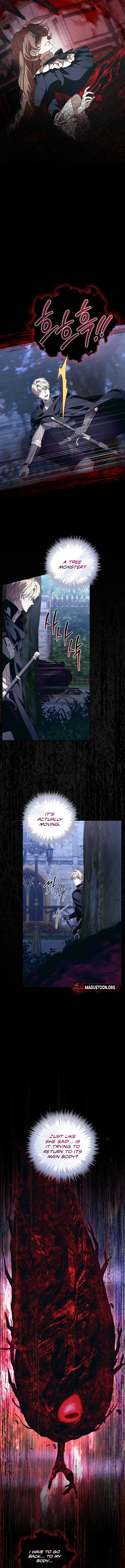 The 100 Curses of the Illeston Mansion Chapter 7 - page 2