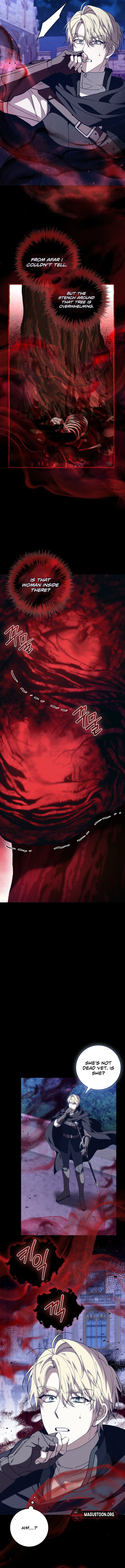 The 100 Curses of the Illeston Mansion Chapter 7 - page 4