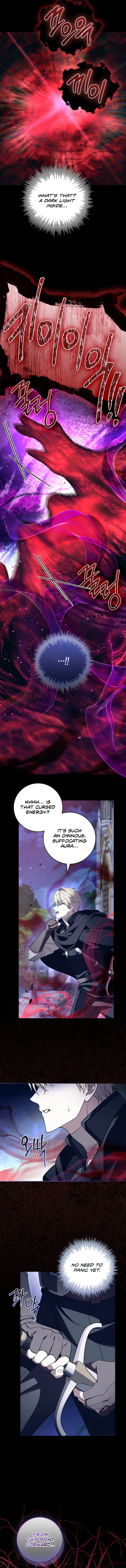 The 100 Curses of the Illeston Mansion Chapter 7 - page 5