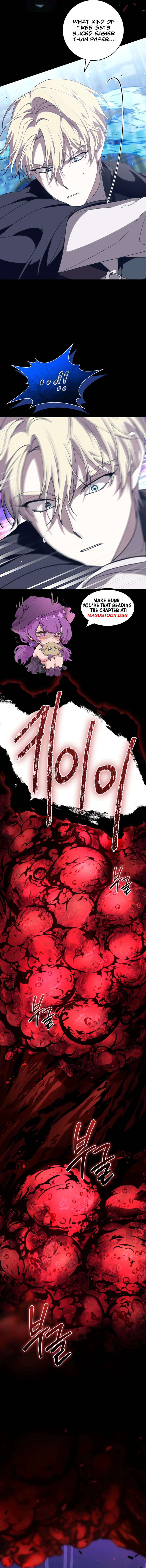 The 100 Curses of the Illeston Mansion Chapter 7 - page 8