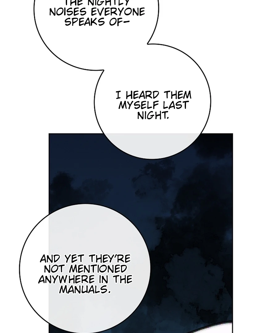 The 100 Curses of the Illeston Mansion Chapter 20 - page 108