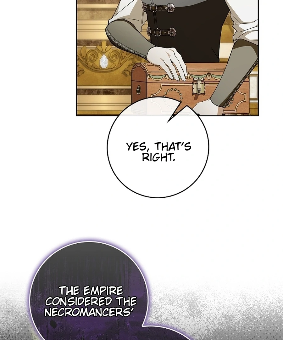 The 100 Curses of the Illeston Mansion Chapter 20 - page 124
