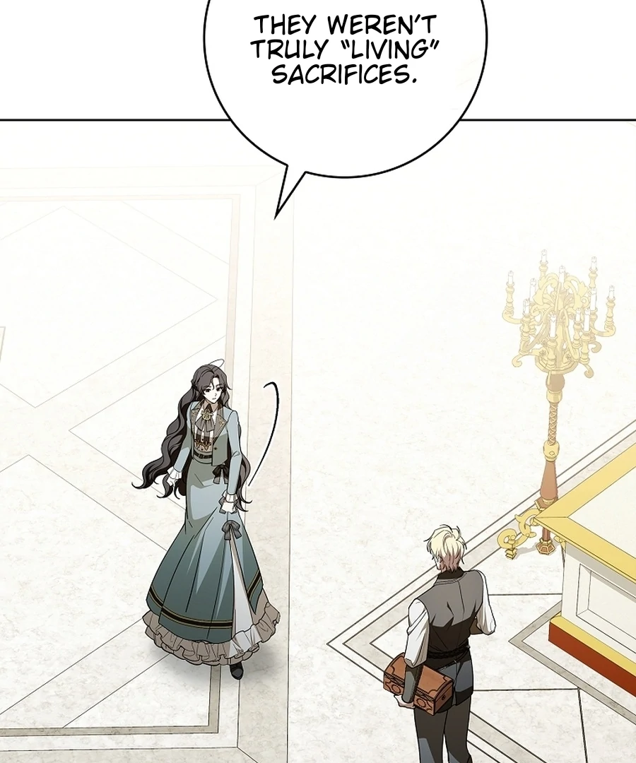 The 100 Curses of the Illeston Mansion Chapter 20 - page 148
