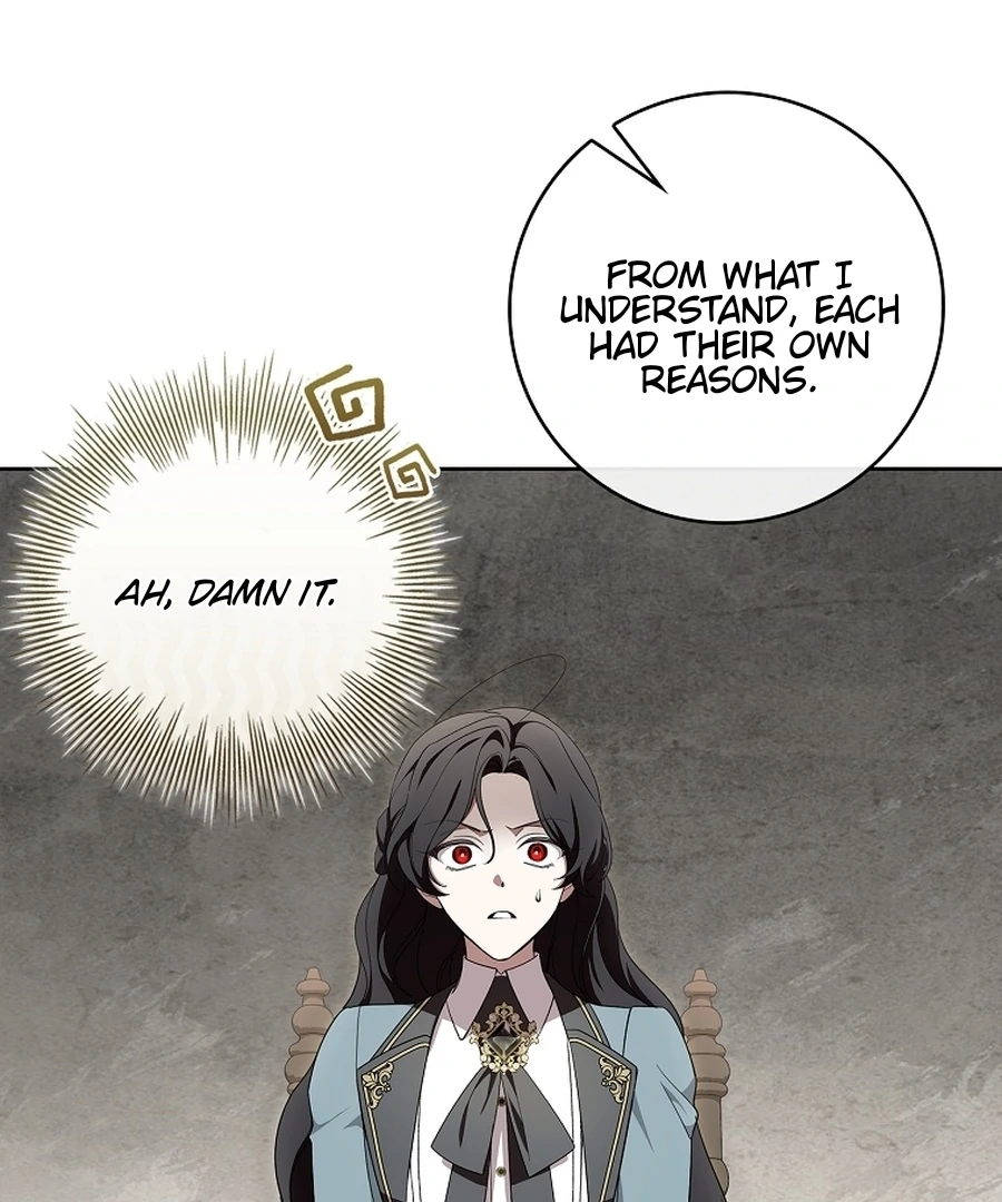 The 100 Curses of the Illeston Mansion Chapter 20 - page 42