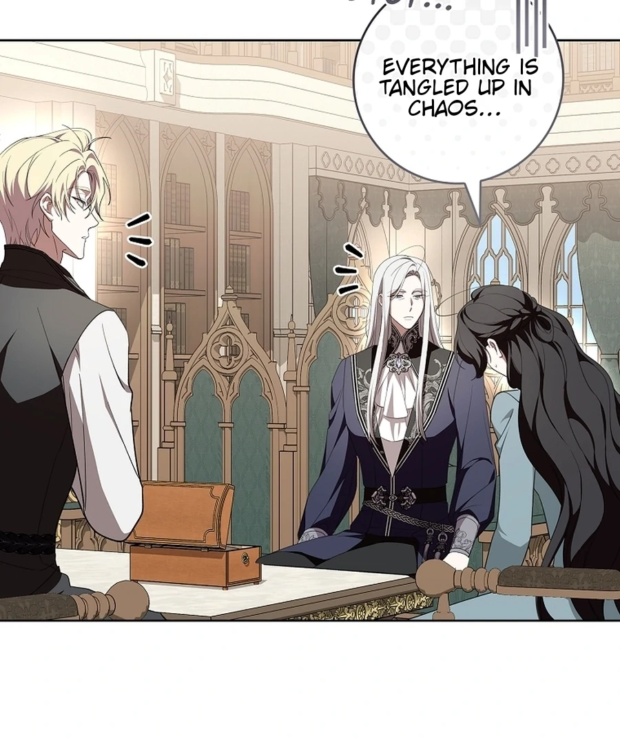 The 100 Curses of the Illeston Mansion Chapter 20 - page 50