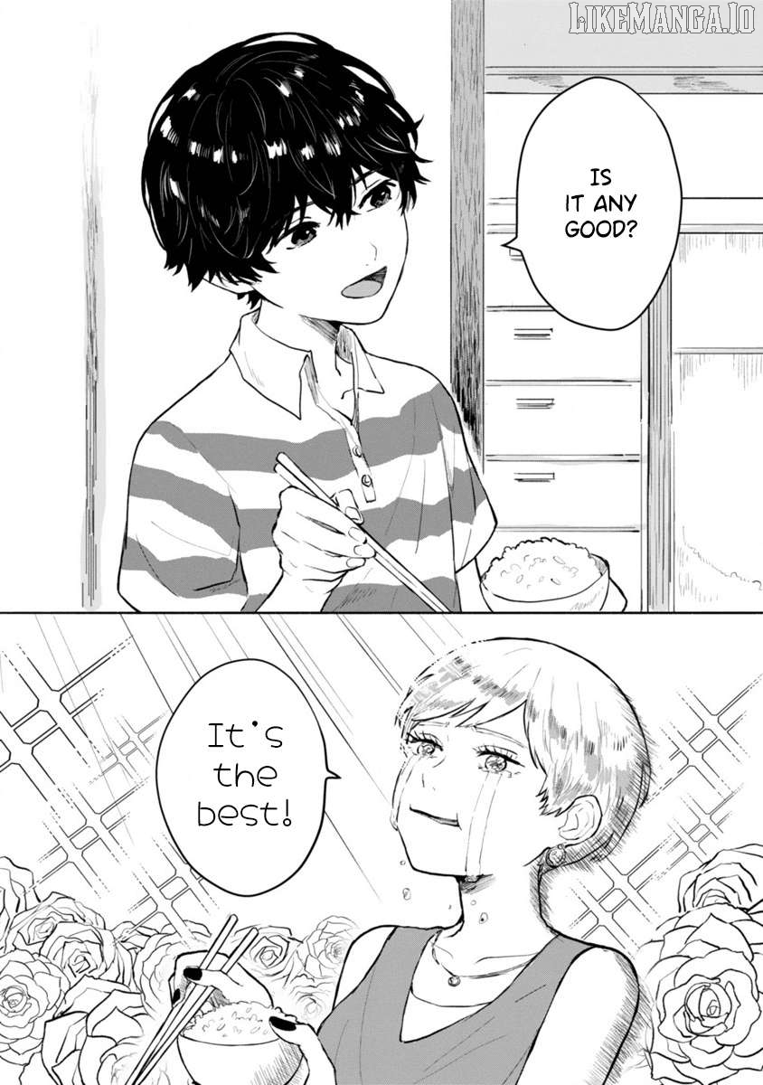 I Wanna Think He's Just My Roommate Chapter 1 - page 10