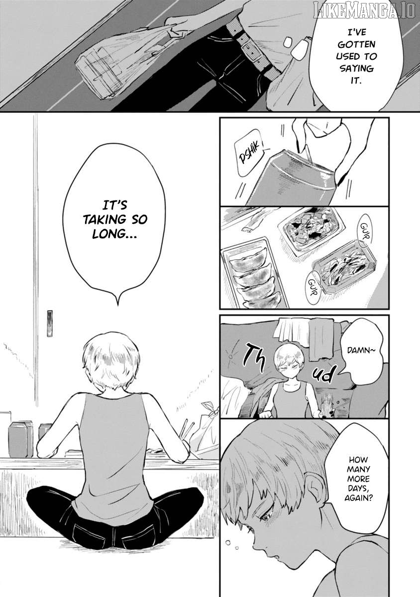 I Wanna Think He's Just My Roommate Chapter 1 - page 15