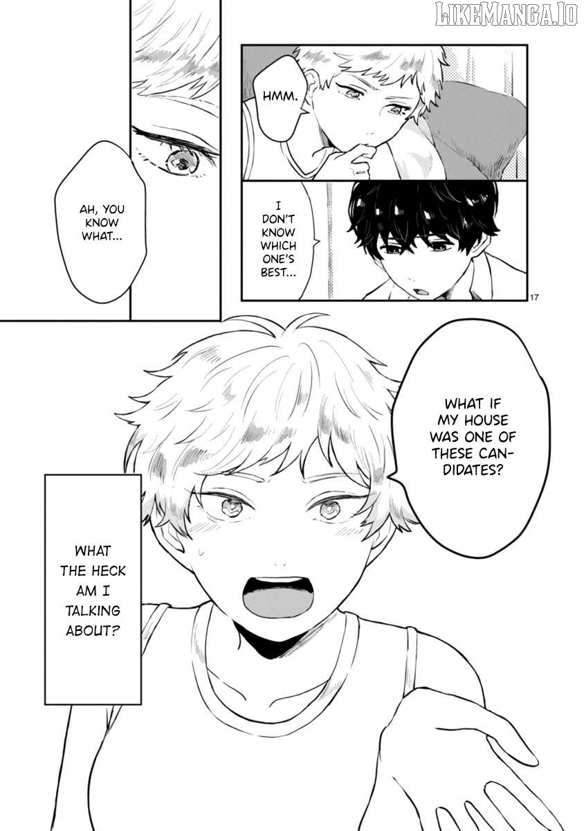I Wanna Think He's Just My Roommate Chapter 1 - page 20