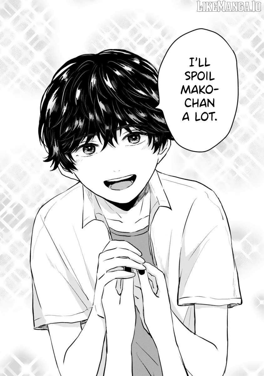 I Wanna Think He's Just My Roommate Chapter 1 - page 24