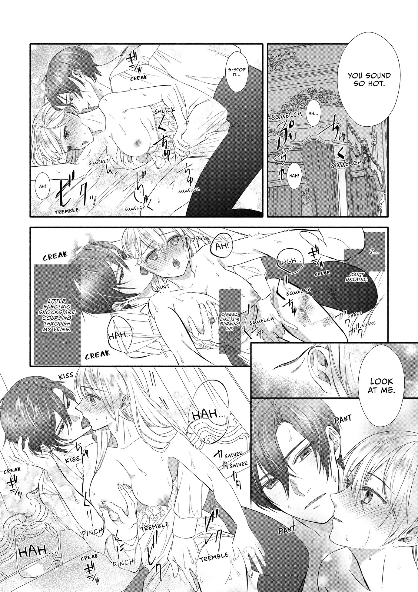 Saved From Exile: The Neighboring Prince's Unrestrained Passion Chapter 2 - page 4