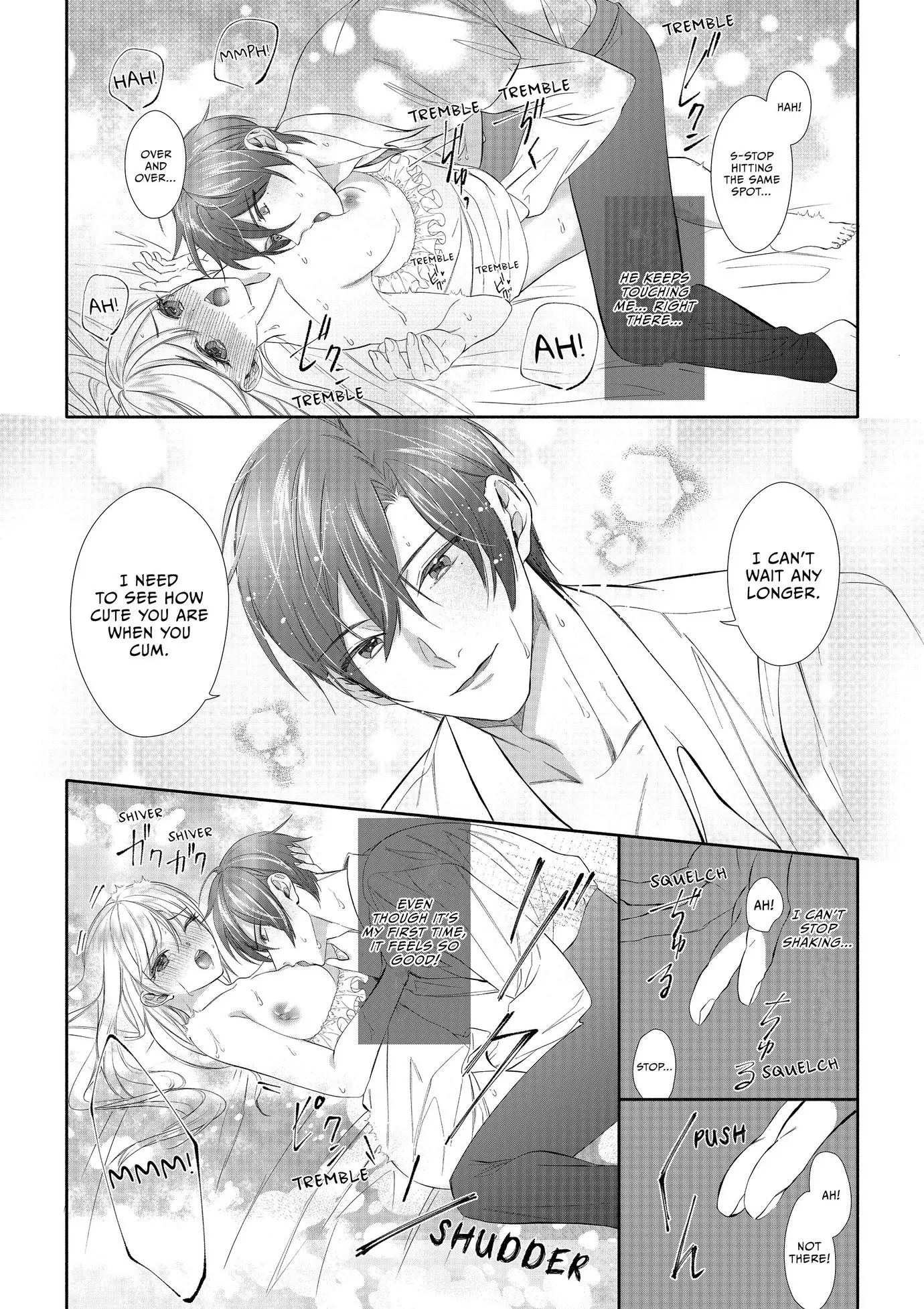 Saved From Exile: The Neighboring Prince's Unrestrained Passion Chapter 2 - page 6