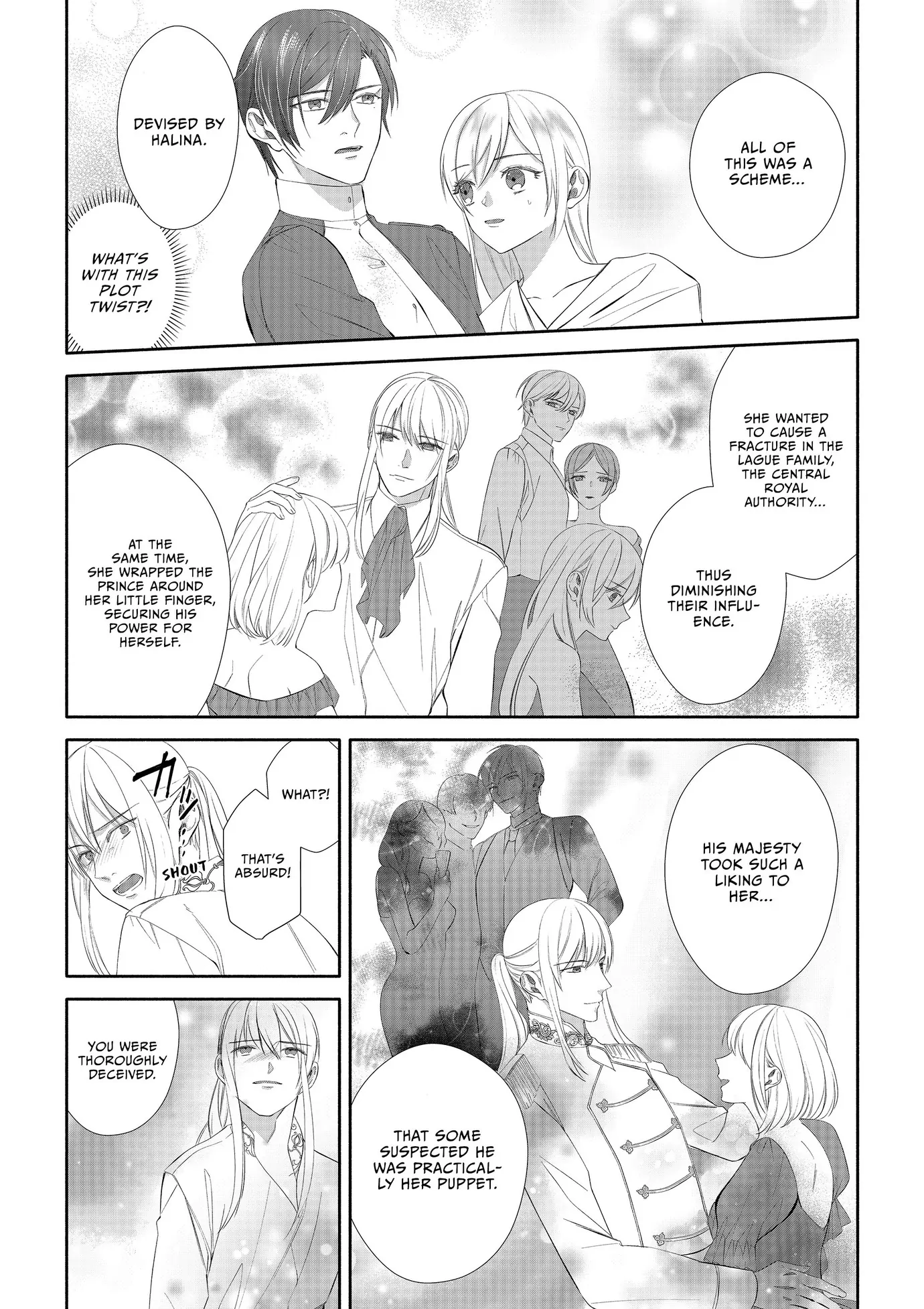 Saved From Exile: The Neighboring Prince's Unrestrained Passion Chapter 5 - page 2