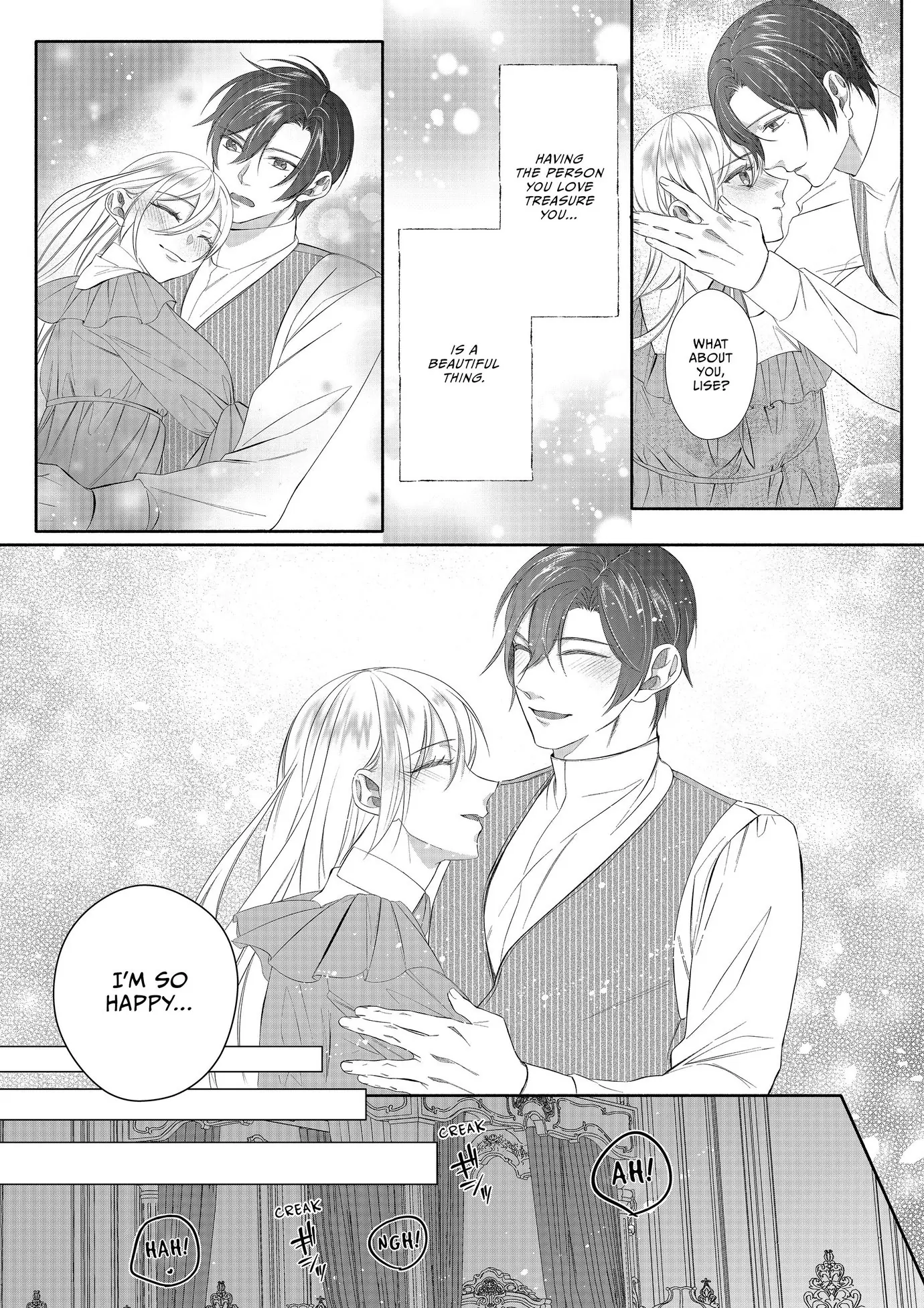 Saved From Exile: The Neighboring Prince's Unrestrained Passion Chapter 5 - page 8