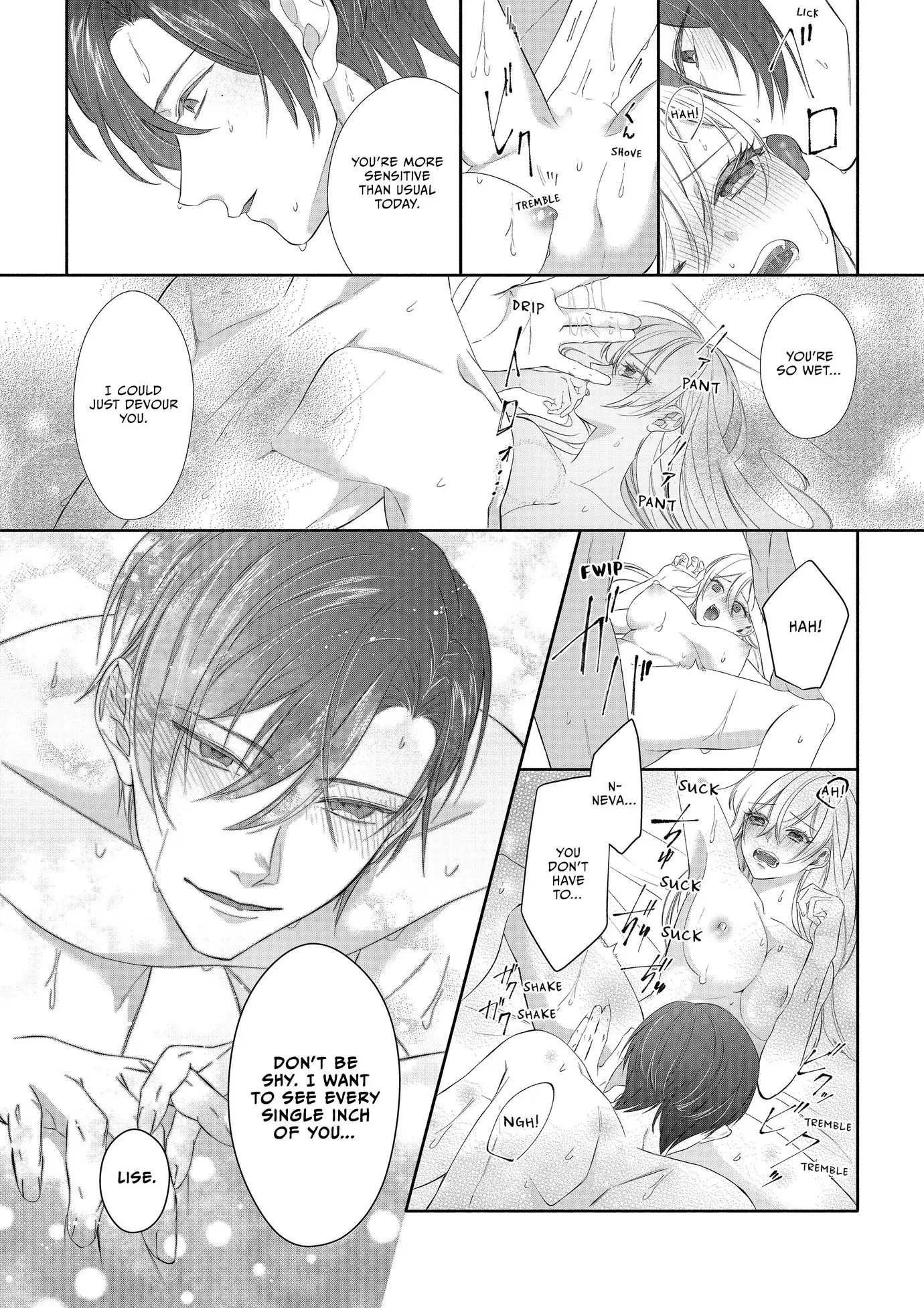 Saved From Exile: The Neighboring Prince's Unrestrained Passion Chapter 6 - page 2