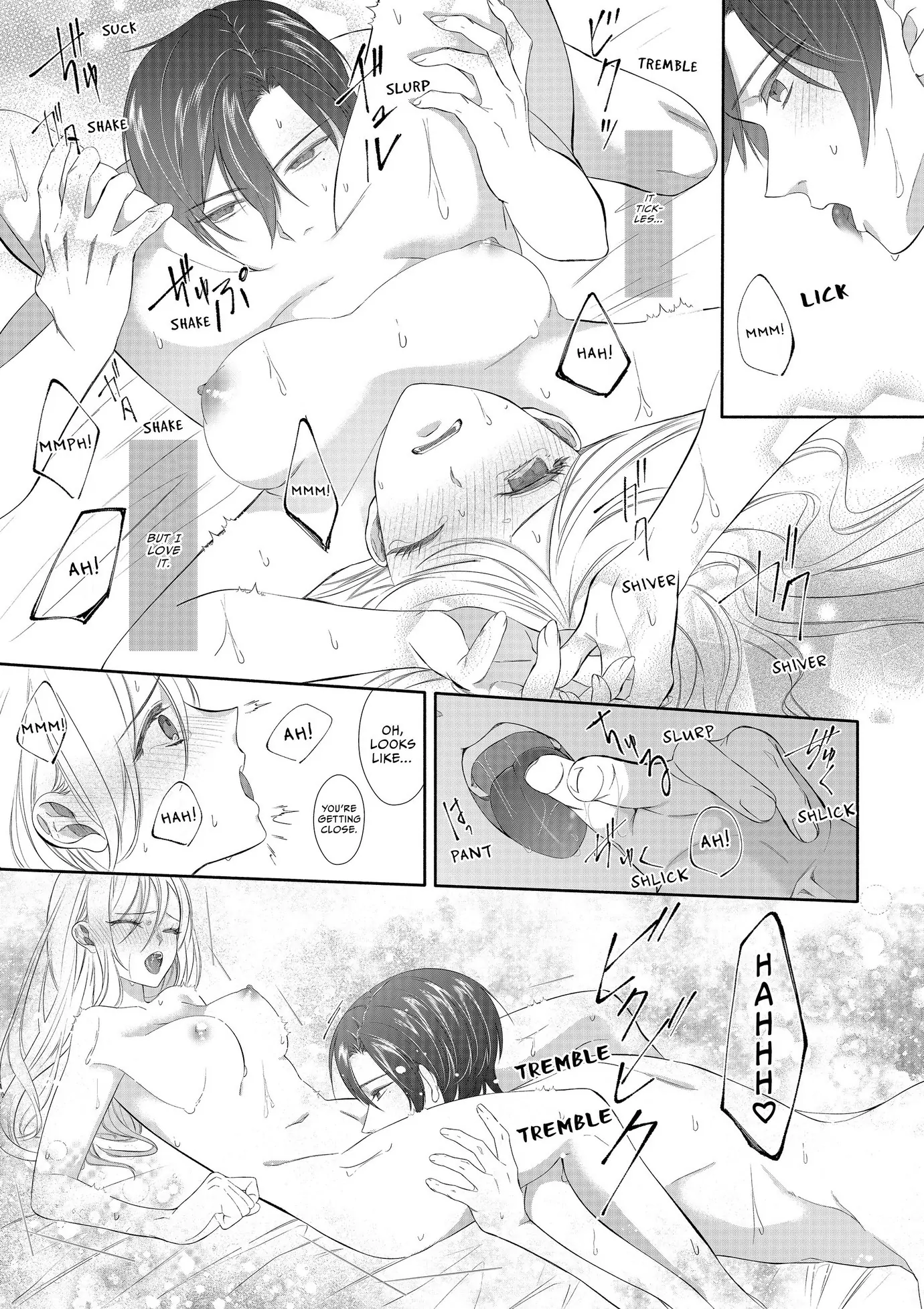 Saved From Exile: The Neighboring Prince's Unrestrained Passion Chapter 6 - page 3