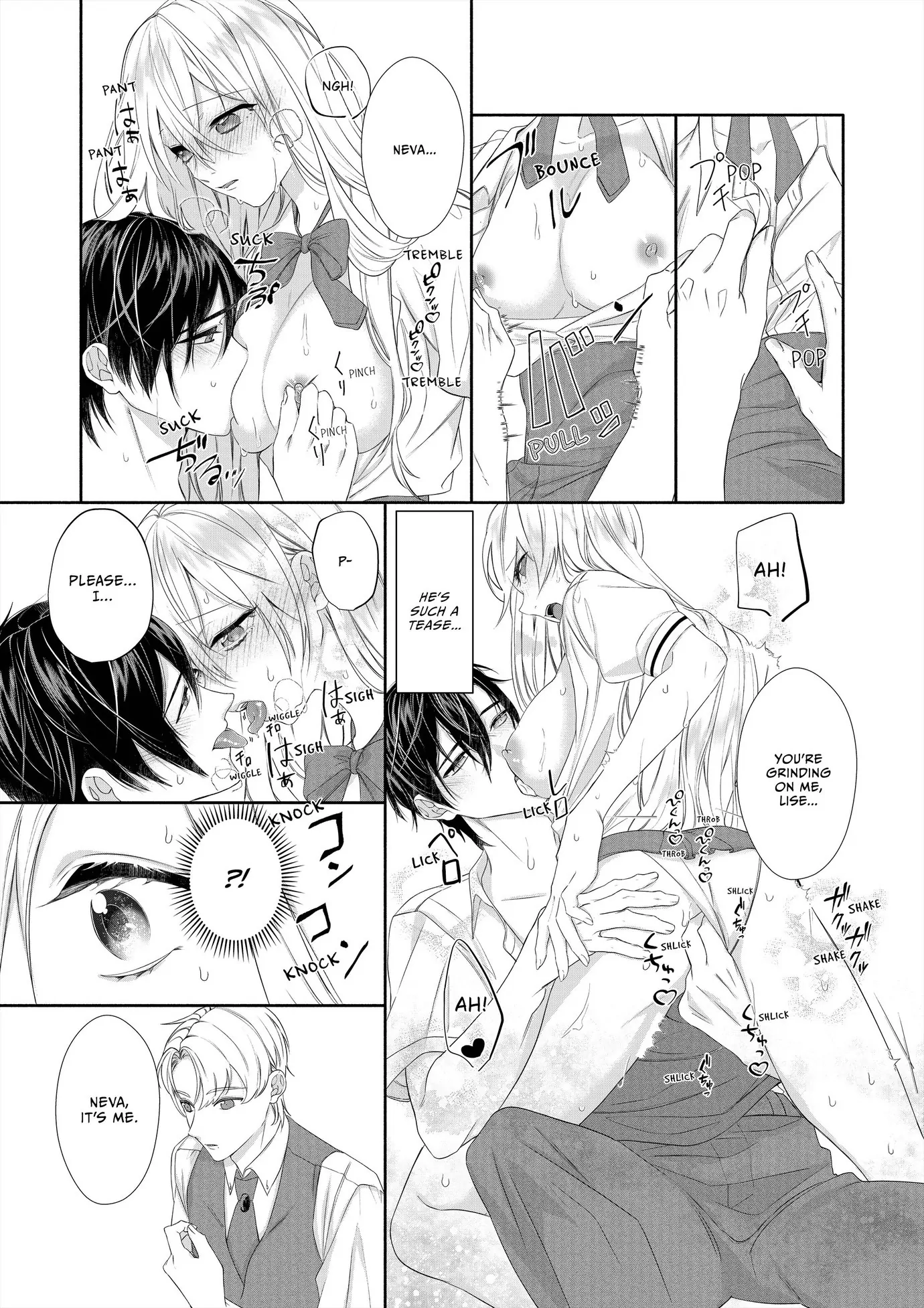 Saved From Exile: The Neighboring Prince's Unrestrained Passion Chapter 8 - page 7