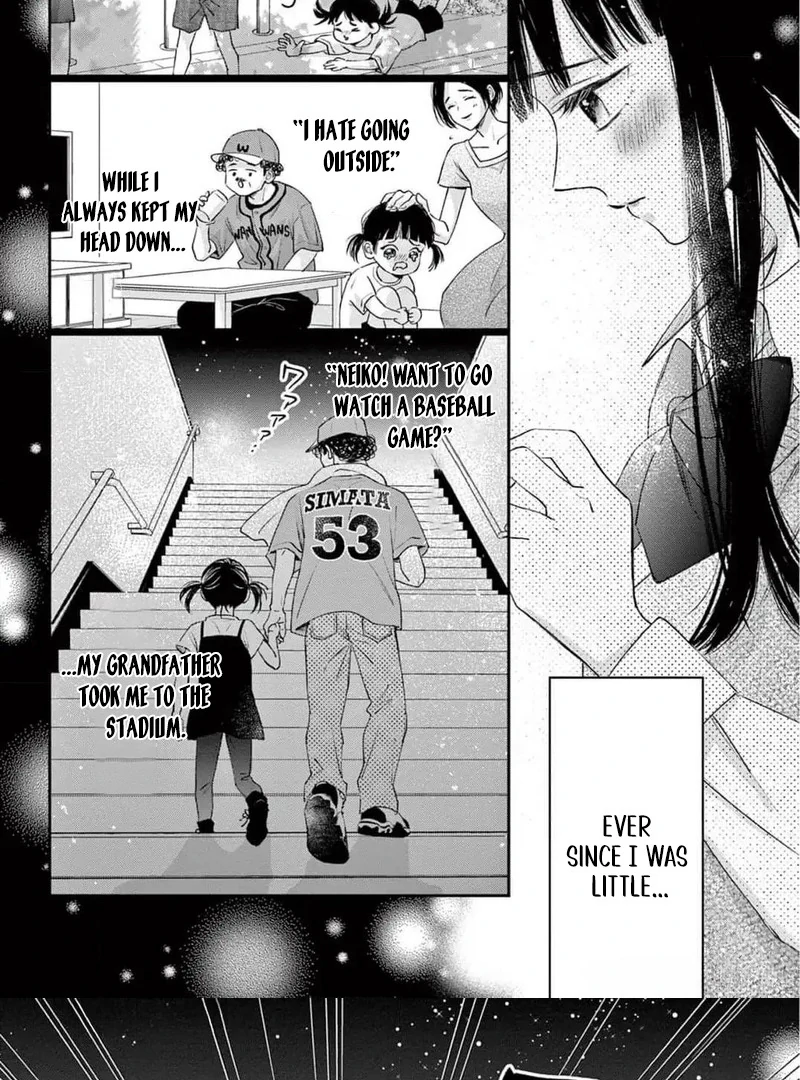 Senpai, That’s Crossing the Line! Chapter 1 - page 16