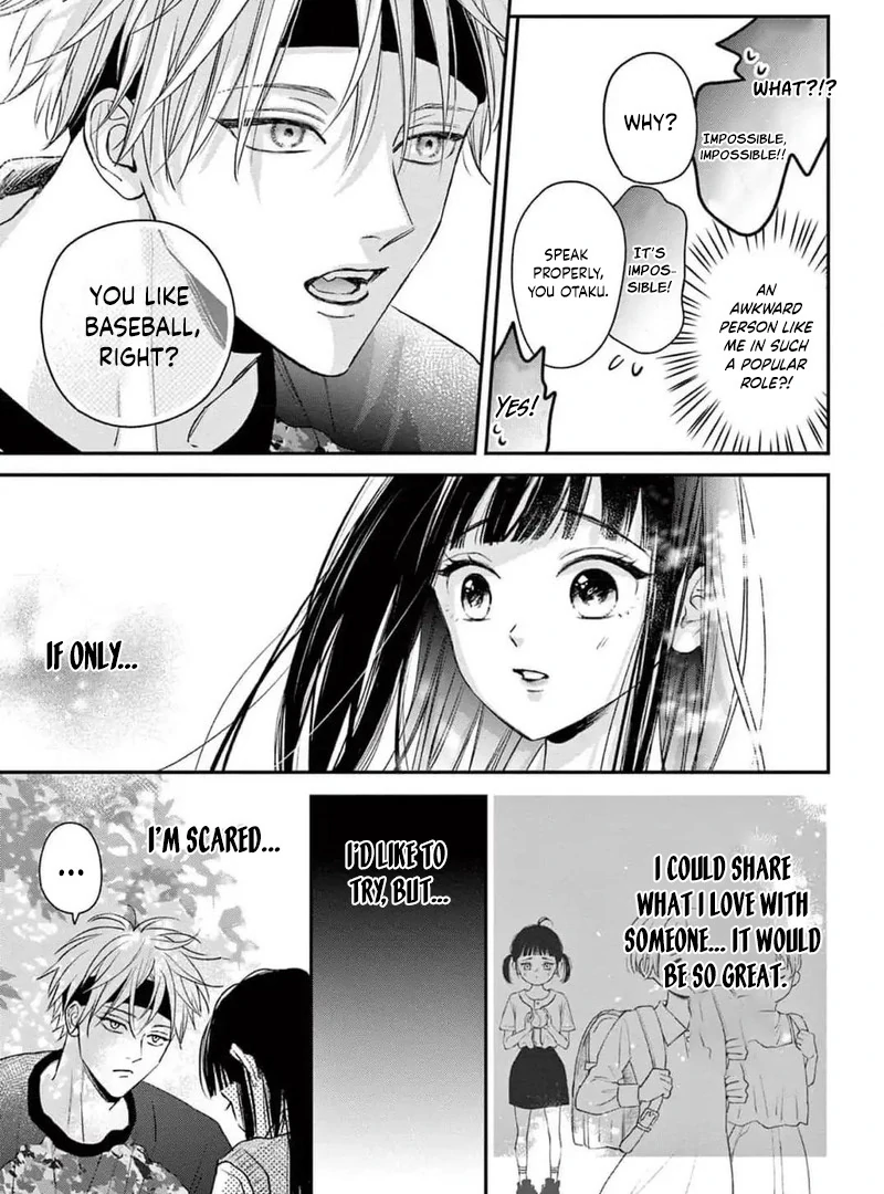 Senpai, That’s Crossing the Line! Chapter 1 - page 24