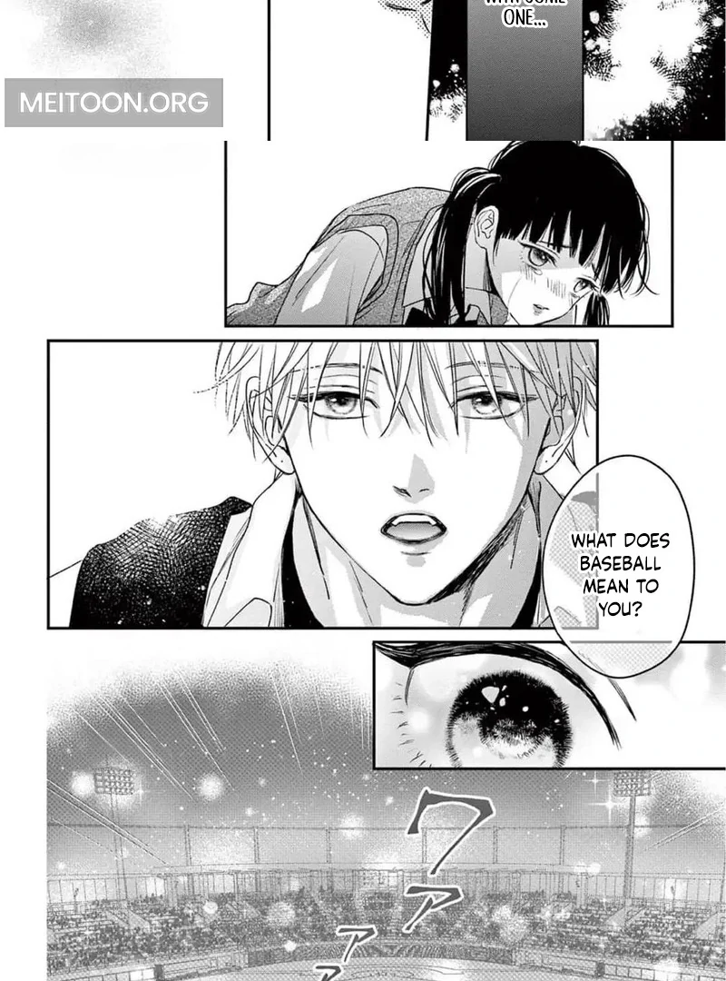 Senpai, That’s Crossing the Line! Chapter 1 - page 37