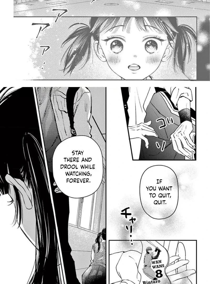 Senpai, That’s Crossing the Line! Chapter 1 - page 38