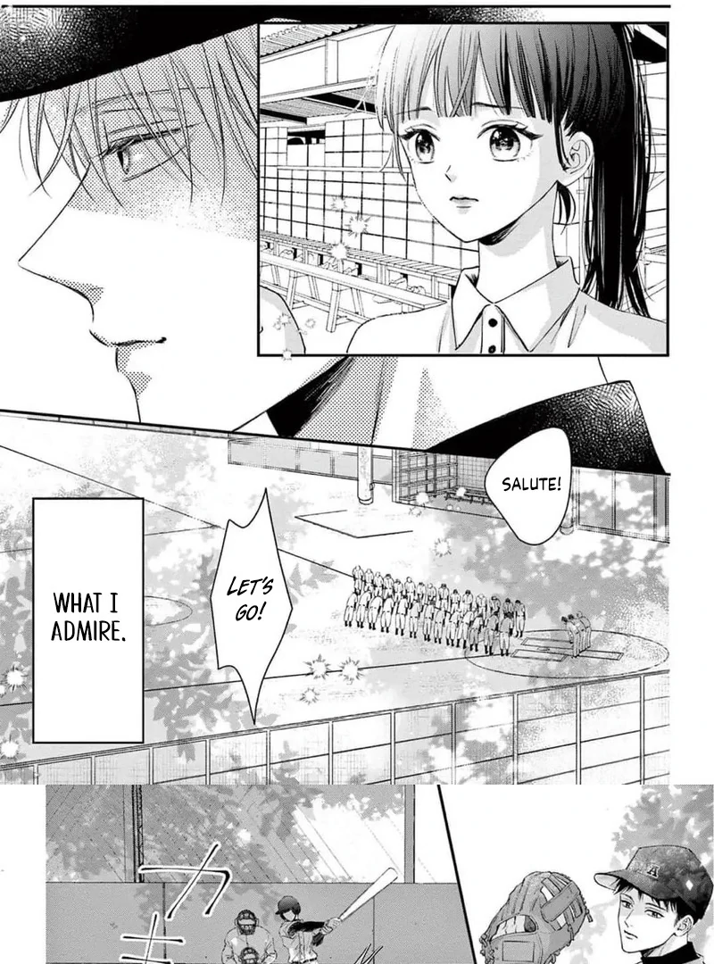 Senpai, That’s Crossing the Line! Chapter 1 - page 41