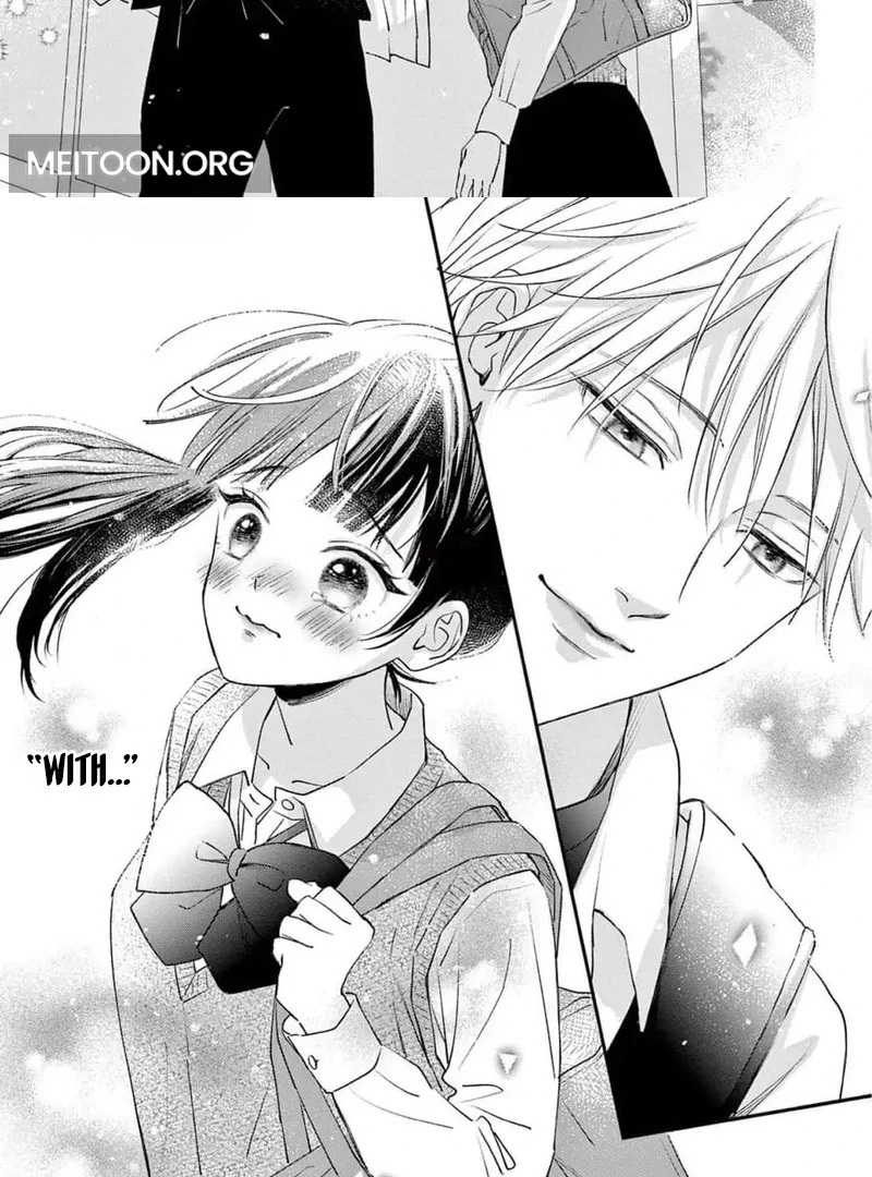 Senpai, That’s Crossing the Line! Chapter 1 - page 56