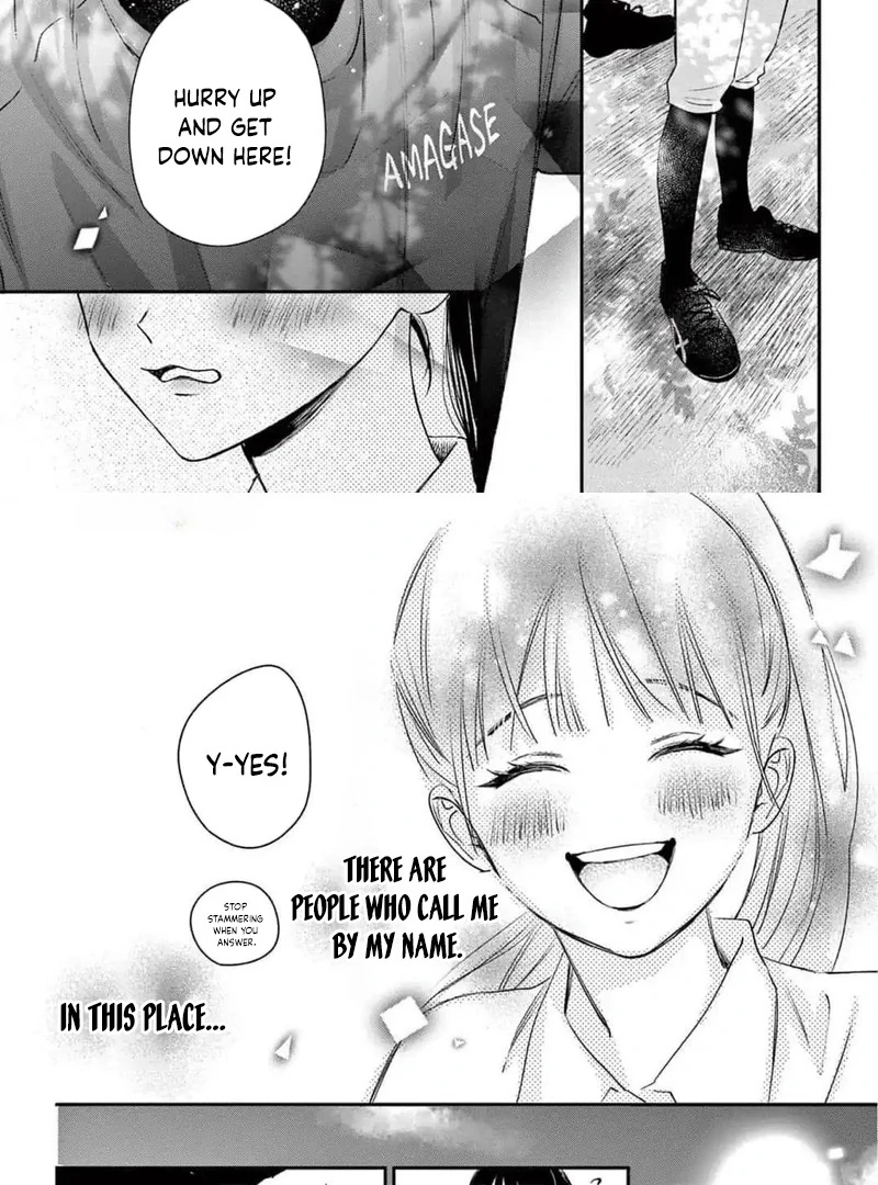 Senpai, That’s Crossing the Line! Chapter 2 - page 14