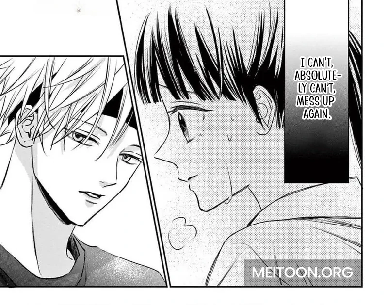 Senpai, That’s Crossing the Line! Chapter 2 - page 16