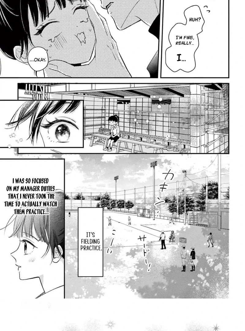 Senpai, That’s Crossing the Line! Chapter 2 - page 19