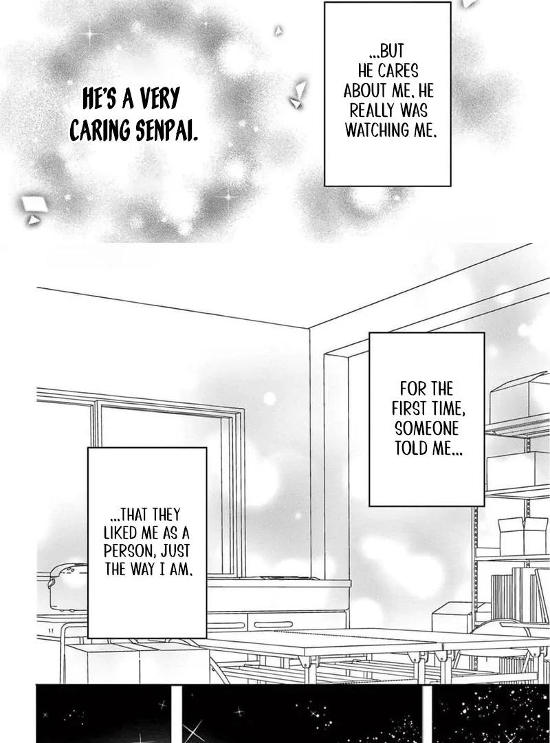 Senpai, That’s Crossing the Line! Chapter 2 - page 36