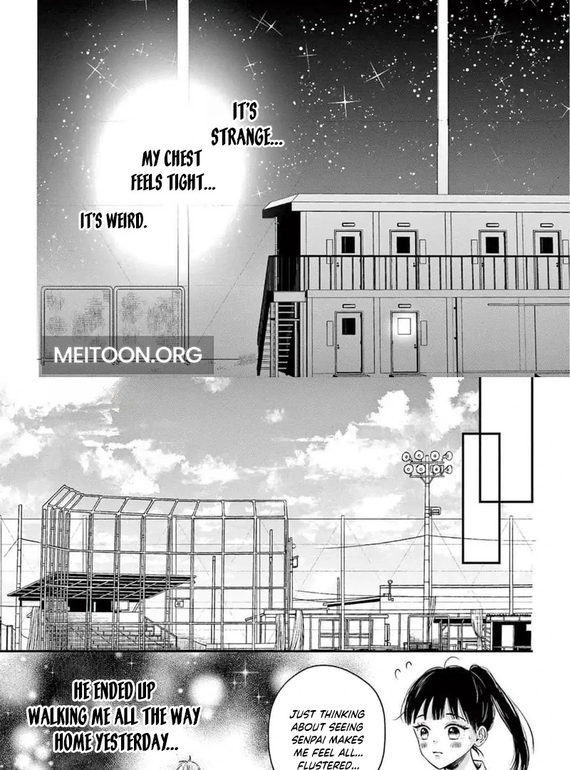 Senpai, That’s Crossing the Line! Chapter 2 - page 37