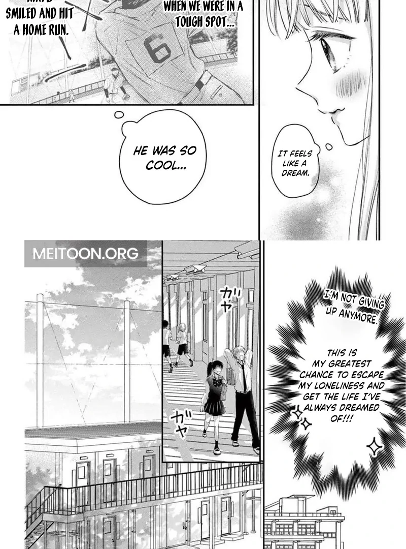 Senpai, That’s Crossing the Line! Chapter 2 - page 7