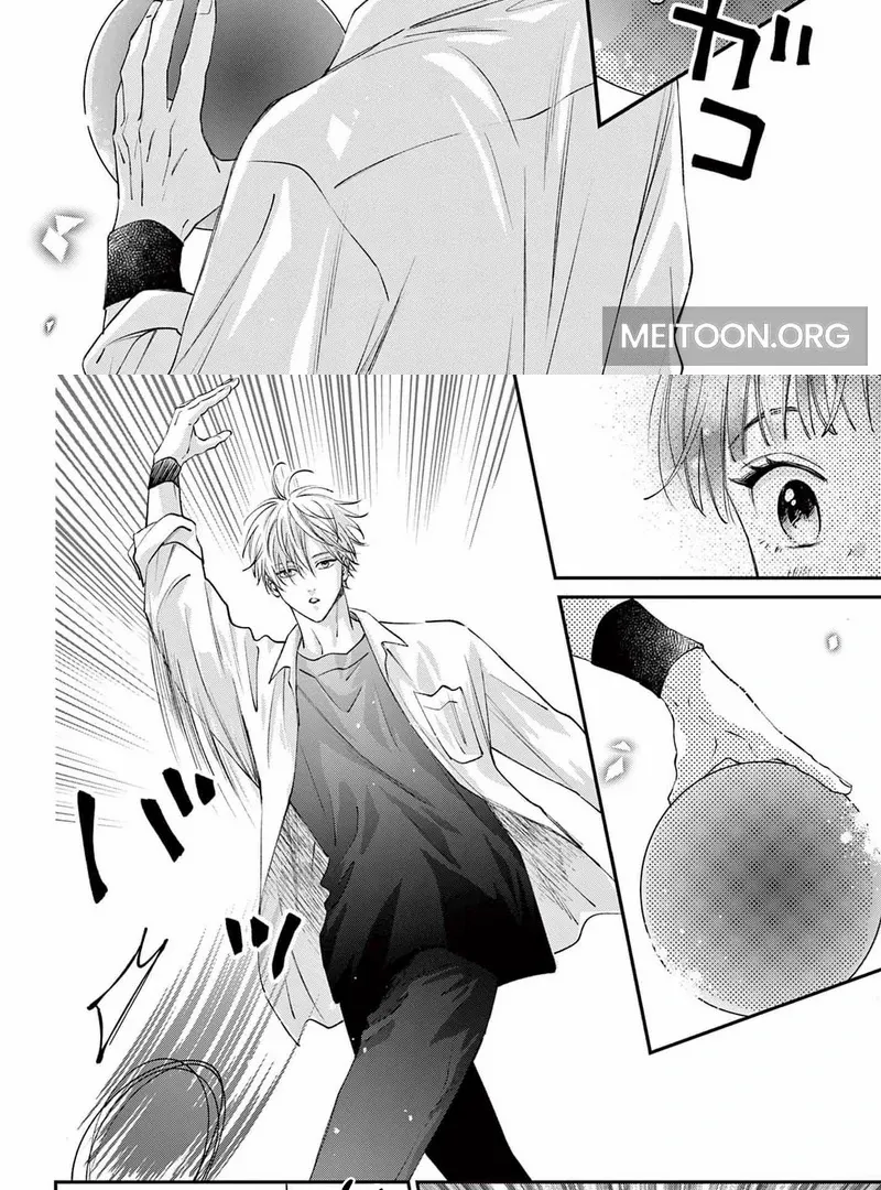 Senpai, That’s Crossing the Line! Chapter 3 - page 19