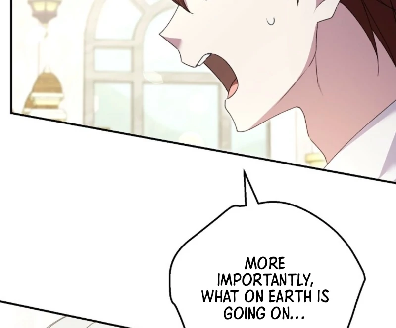 The Teacher of the Nobles’ Kindergarten Is Having a Hard Day Again Chapter 13 - page 21