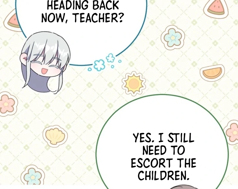 The Teacher of the Nobles’ Kindergarten Is Having a Hard Day Again Chapter 13 - page 31