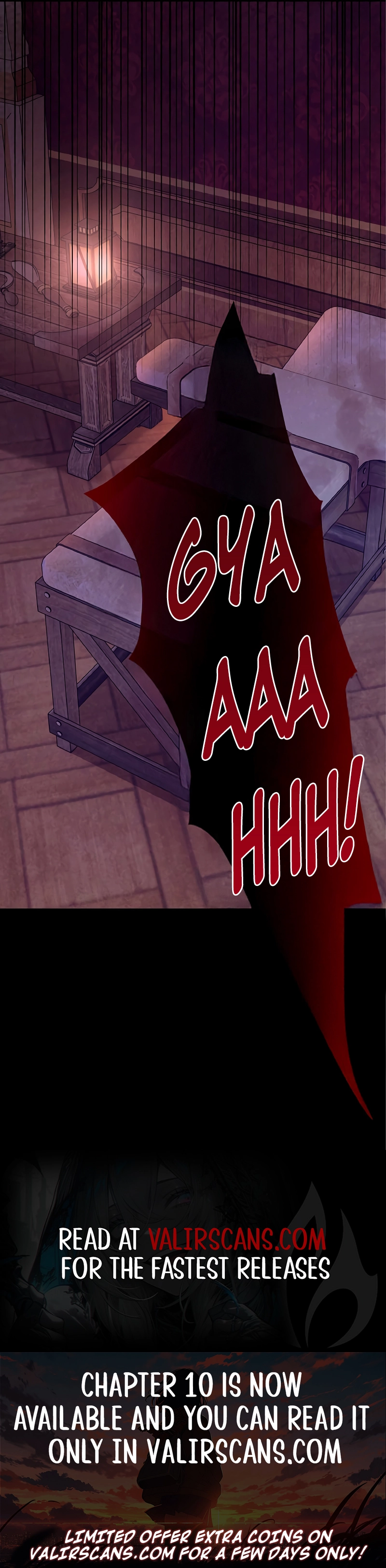 Cradle of the Beast Witch Chapter 6 - page 14