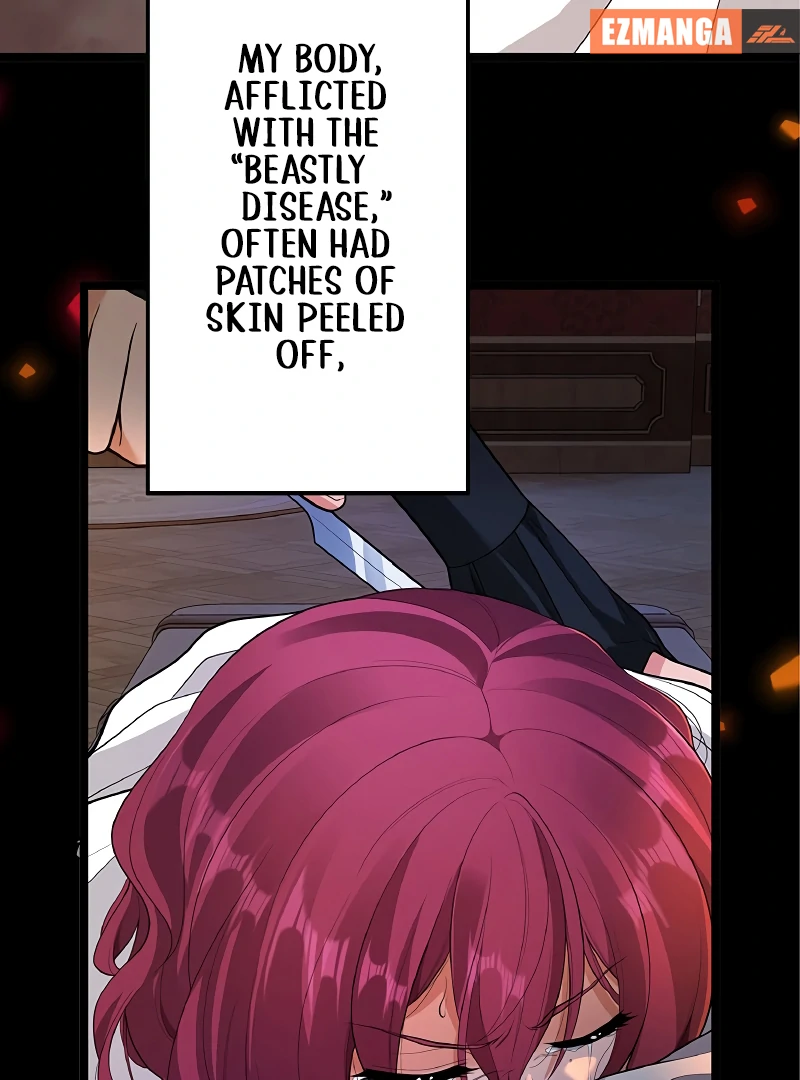 Cradle of the Beast Witch Chapter 7 - page 9