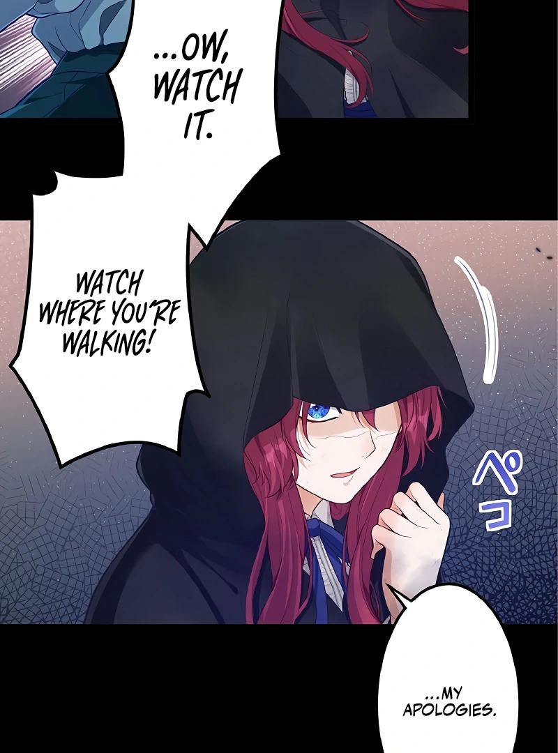 Cradle of the Beast Witch Chapter 7 - page 114