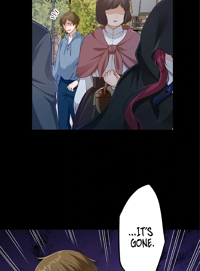 Cradle of the Beast Witch Chapter 7 - page 116