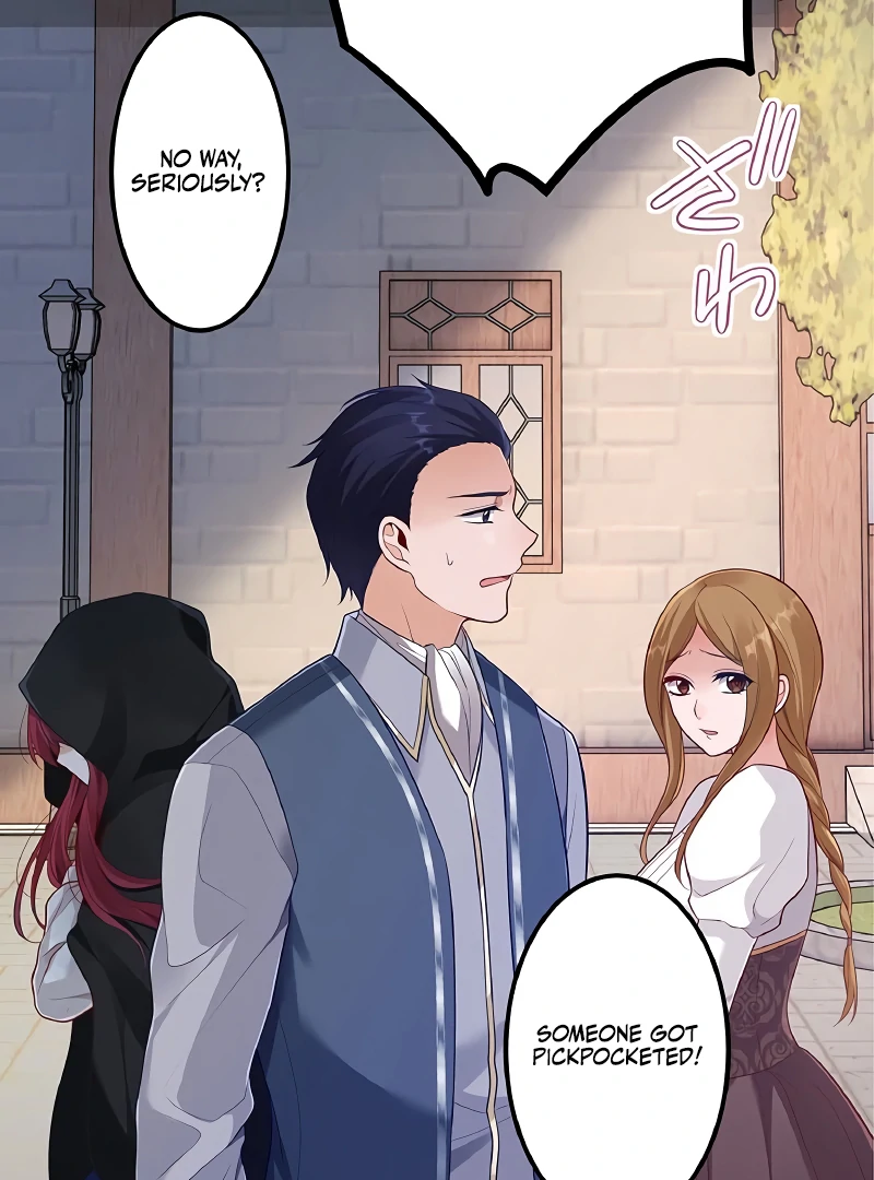 Cradle of the Beast Witch Chapter 7 - page 119