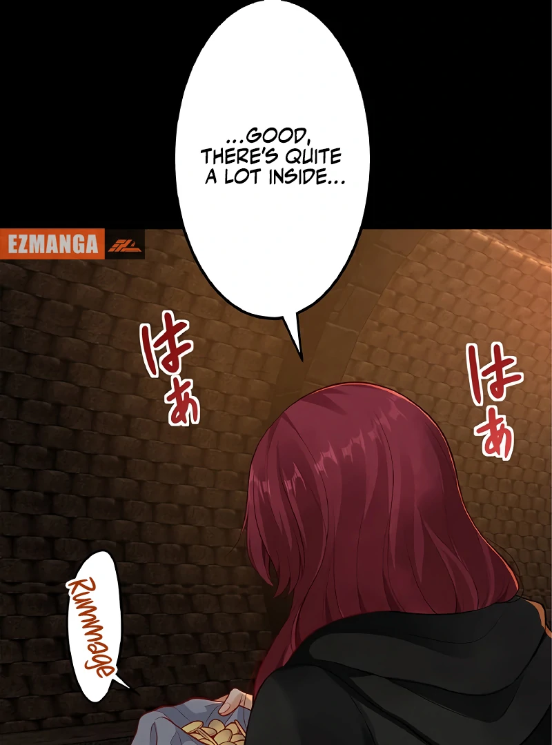 Cradle of the Beast Witch Chapter 7 - page 122